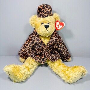 Isabella TY Bear - Puttin on the Ritz - The Attic Treasures Collection